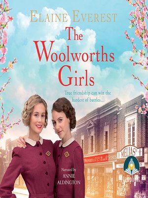 cover image of The Woolworths Girls